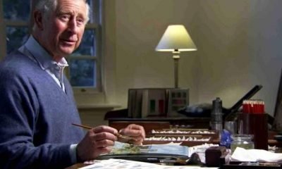 Prens Charles’ın sanat zengini olduğunu biliyor musunuz?