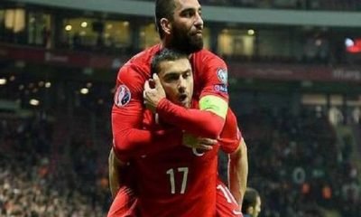 Milli değerimiz Arda Turan!