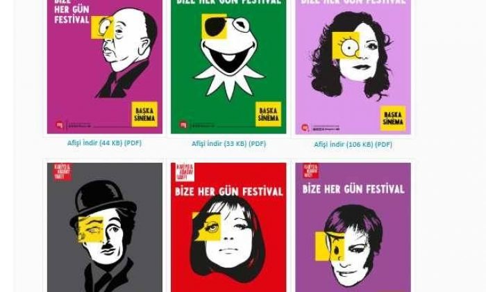 “Açık Havada Başka Sinema”