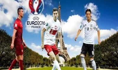 2016 AVRUPA ŞAMPİYONU TÜRKİYE!