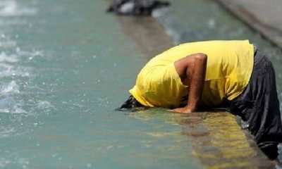 Sıcak havalarla baş etme yöntemleri