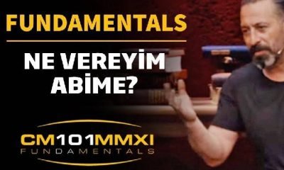 ‘Ne veriim abime’ pizza markası oluyor!