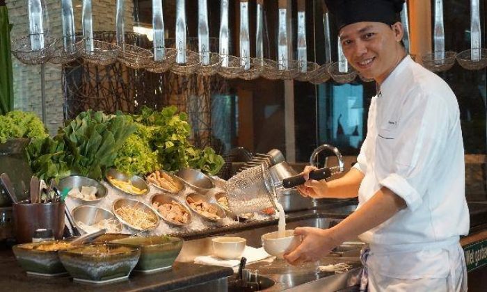 Hyatt Regency’de Tayland rüzgarı!