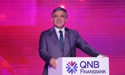 QNB Group, Finansbank’ın gruba katılışını kutluyor
