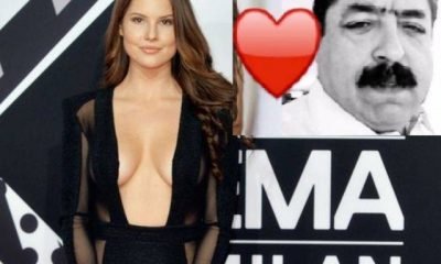 Amanda Cerny’in Cafer Lalek’i deşifre oldu