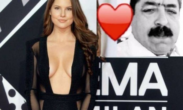 Amanda Cerny’in Cafer Lalek’i deşifre oldu
