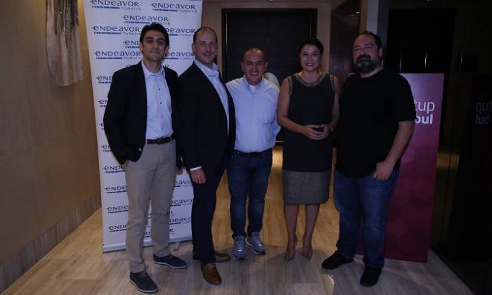 Endeavor Derneği ve Zorlu Holding