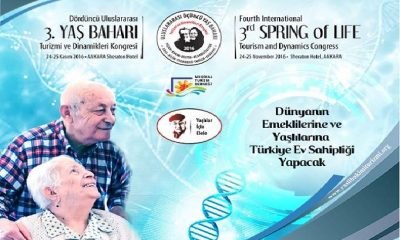 Ülkemizde Yaşlılar İçin Turizm