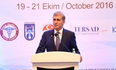 Health Sumex uluslararası yoğun katılım ile açıldı