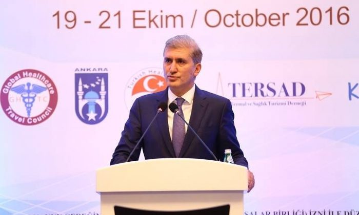 Health Sumex uluslararası yoğun katılım ile açıldı