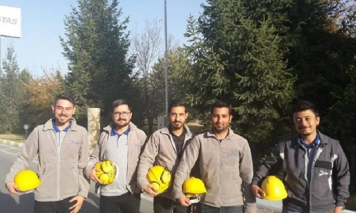 DİTAŞ stajer mühendis geliştirme programı (PEP)