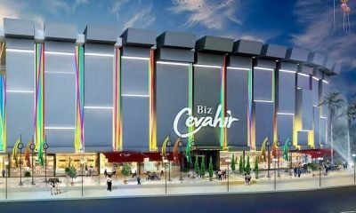 Biz Cevahir Haliç AVM 3 Aralık’ta açılıyor