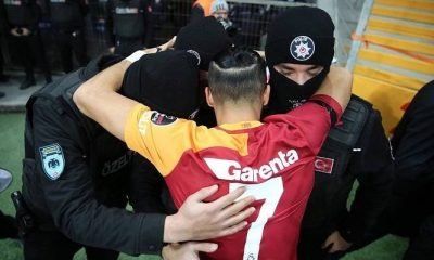 Teröre karşı futbol tek yürek!