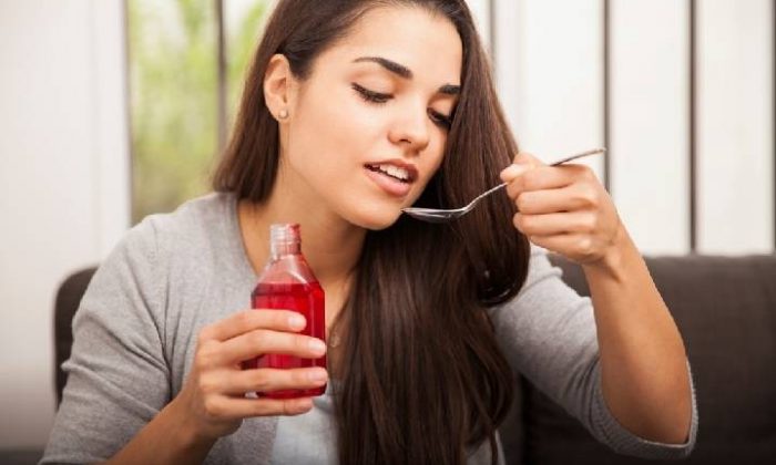 Öksürük şuruplarına dair çarpıcı açıklama