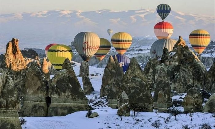 Erciyes’e gitmek için 10 sebep