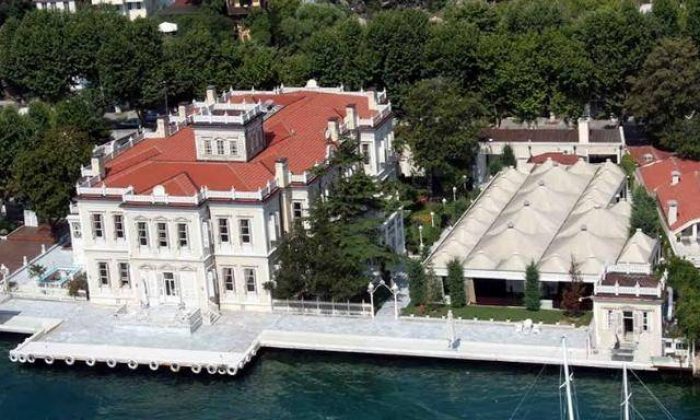 Sait Halim Paşa’da her pazar canlı cazlı kahvaltı