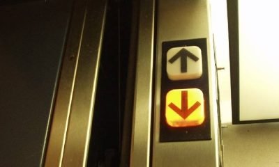 Düşen asansörde ne yapmak gerekir?