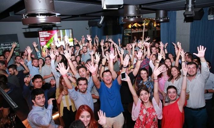 Discover Genç Yetenek Programı