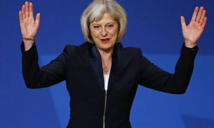 Theresa May’e Brexit sürecini başlatacak