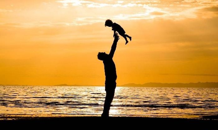 Çocuk gelişiminde babanın önemi