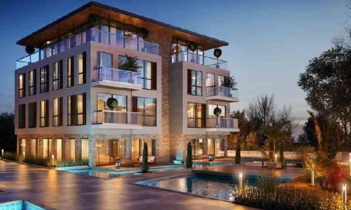 Bu evler hem yatırımlık hem oturumluk