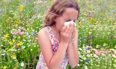 Çocuklarınızı bahar alerjisinden koruyun!