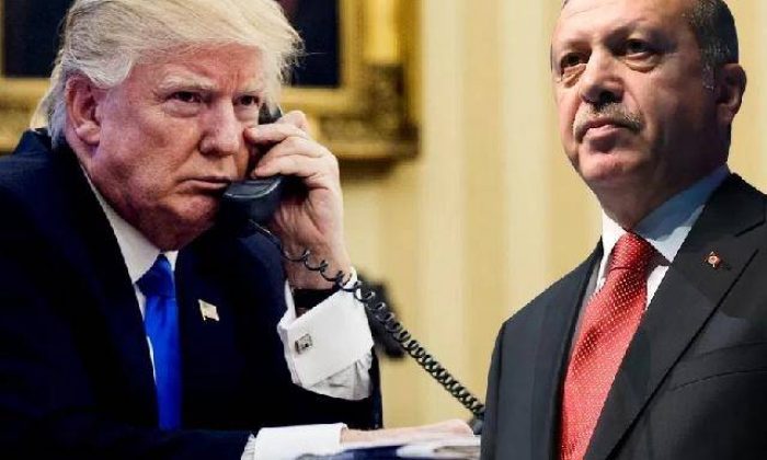 Erdoğan – Trump bugün 4 kritik konuyu görüşülecek