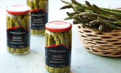 Kuşkonmaz Vadisi’nden bir ilk