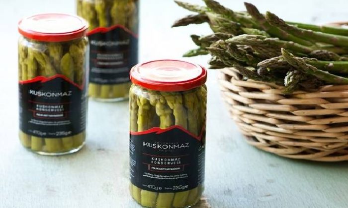 Kuşkonmaz Vadisi’nden bir ilk