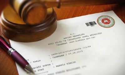 Yargıda emeklilik süresi uzatılıyor!