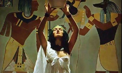 Antik Mısır’da inisinasyon