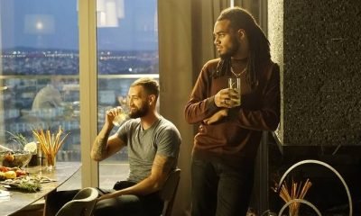 Futbolun liderleri, Nef için kamera karşısında