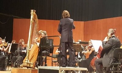 İstanbul Devlet Senfoni Orkestrası konserleri hızlı başladı – Özlem Ada