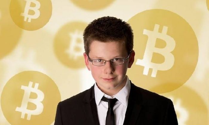 Bilinen ilk Bitcoin milyoneri bir çocuk