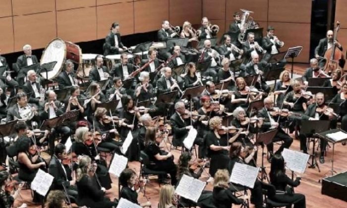 İstanbul Devlet Senfoni Orkestrası’ndan müzik şöleni