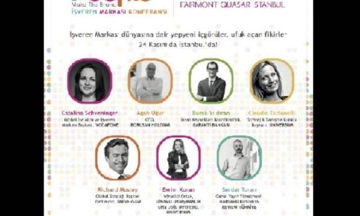 Dünyaca ünlü stratejist Türkiye’de