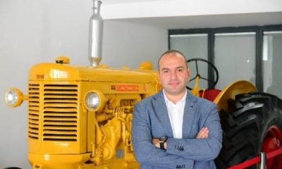 TürkTraktör, Avrupa’ya yönetici de ihraç ediyor!