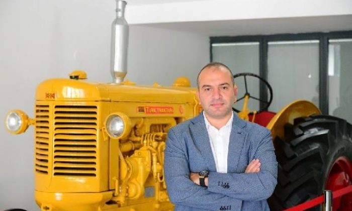 TürkTraktör, Avrupa’ya yönetici de ihraç ediyor!