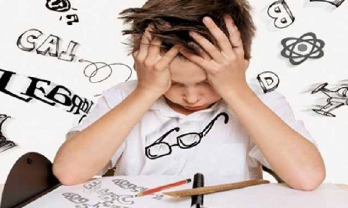 Ders çalışmayan her çocuk tembel değildir!