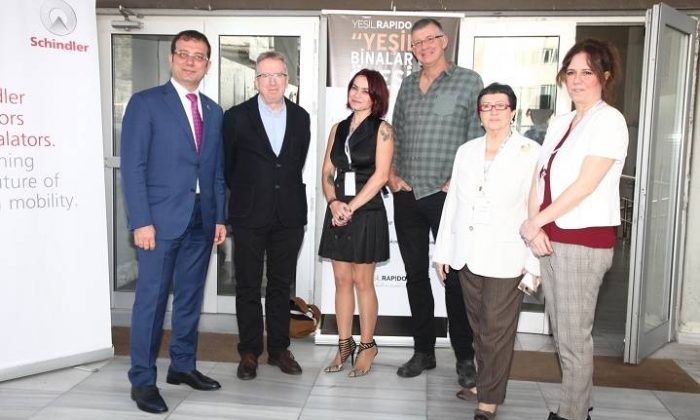 3. Yeşil Binalar ve Ötesi Konferansı