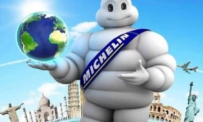 Michelin’den 2017’nin ilk 9 ayında sürpriz büyüme