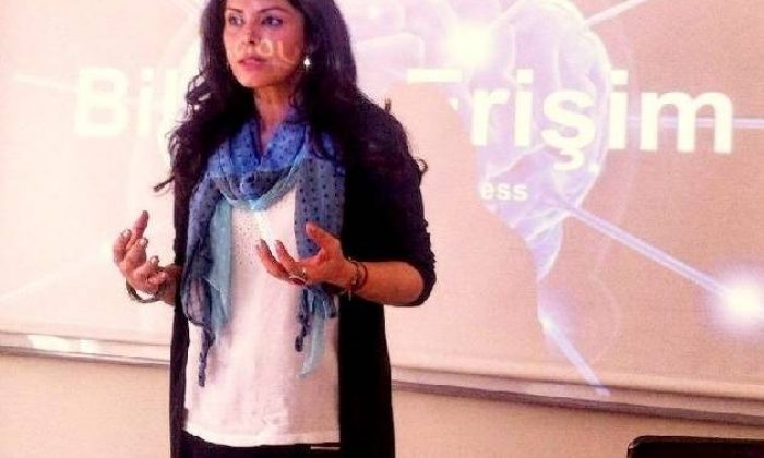 “Access The Bars” yöntemi ile stresten kurtulun!