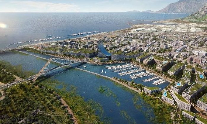 Kanal İstanbul ve arsa fiyatlarına etkisi