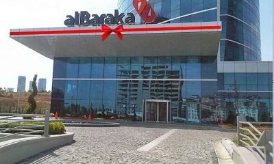 Albaraka Türk katılım bankasının hisselerine tedbir