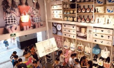 Japon Devi Miniso 1 yaşında!