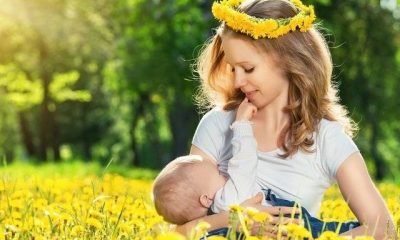 Çocuklar ve bach çiçekleri