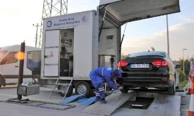 Egzoz gazı emisyon pulu ve ruhsatı kullanımı yeni yılda kaldırılıyor!