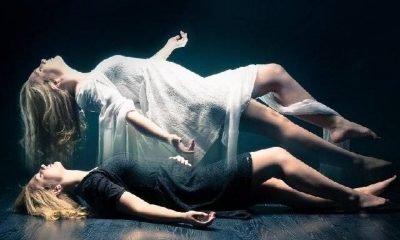 Biyofotonlar ve astral seyahat