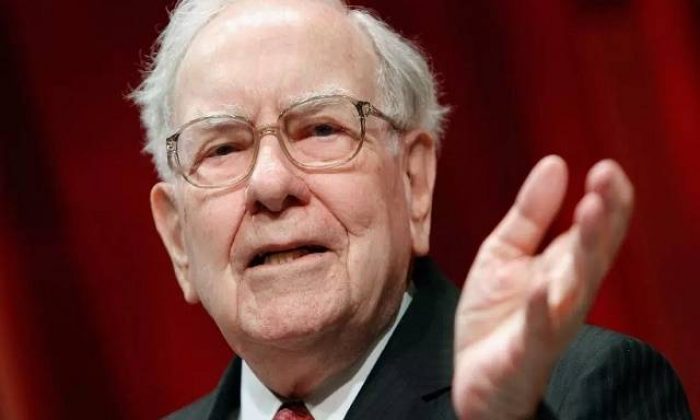 Buffett`tan sanal para birimi uyarısı
