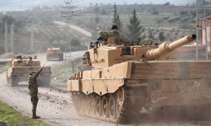 Afrin’de son durum, 4 köy teröristlerden alındı